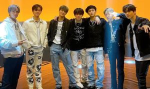 NCT Dream Arrives in Indonesia Link Video Tiktok