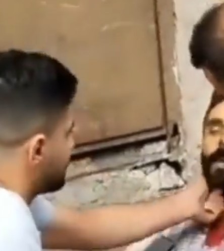 Racist Incident in Turkey Video Tiktok