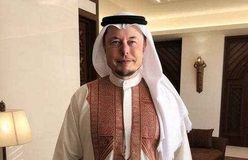 The Sheikh Musk Video Viral Telegram Link