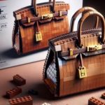 Viral Tas Hermes Birkin dan Kelly Terbuat dari Lego! : Okezone Lifestyle